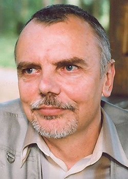 Носевич Вячеслав Леонидович - белорусский историк