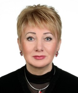 Саенкова Людмила Петровна - белорусский искусствовед, филолог