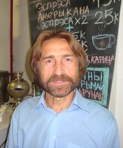 Саганович Геннадий Николаевич - белорусский археолог, историк