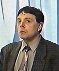 Ян Збажына - белорусский писатель, поэт, прозаик