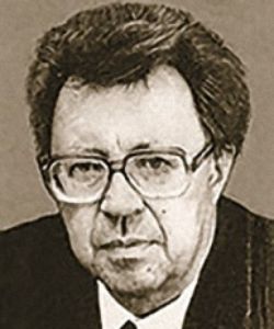 Астапчик Станислав Александрович - белорусский ученый, физик