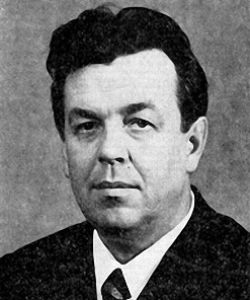 Чачин Виктор Николаевич - белорусский изобретатель, ученый