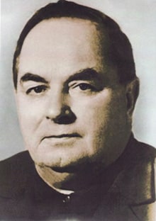 Лемеш Владимир Филиппович - белорусский ученый