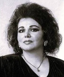 Аксёнцева Марина Григорьевна белорусский оперный певец