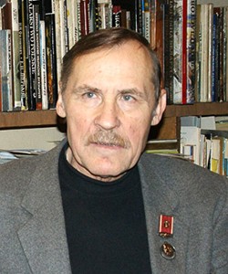 Киселев Федор Стефанович - белорусский акварелист, график, пейзажист, художник