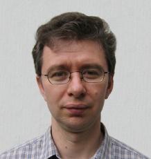Бересневич Виктор Вячеславович - белорусский математик, ученый