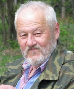 Каптюг Анатолий Иванович - белорусский архитектор, художник