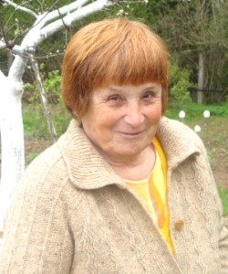 Соловей Лия Матвеевна - белорусский фольклорист