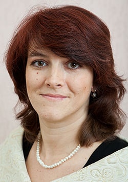 Соркина Инна Валерьевна - белорусский историк