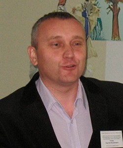 Токть Сергей Михайлович - белорусский историк
