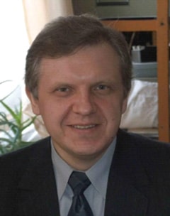 Свиридов Дмитрий Вадимович - белорусский ученый, химик