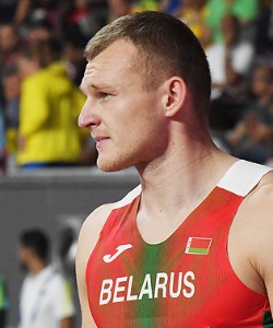 Жук Виталий Михайлович - белорусский легкоатлет, спортсмен