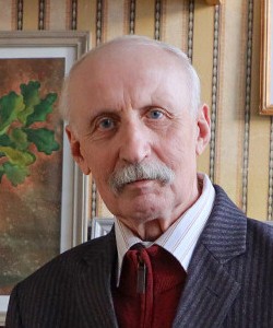 Танкович Георгий Леонович - белорусский акварелист, живописец, пейзажист, портретист, художник