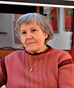 Бичель-Загнетова Данута Ивановна - белорусский детский писатель, писатель, поэт