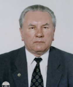 Сущеня Леонид Михайлович - белорусский биолог, гидробиолог, зоолог
