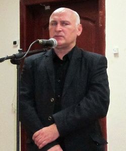 Борис Петрович - белорусский писатель