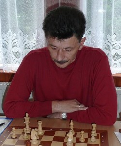 Ковалёв Андрей Васильевич - белорусский гроссмейстер, шахматист