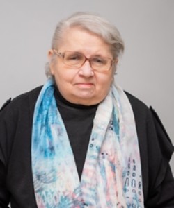 Шамякина Татьяна Ивановна - белорусский литературовед, мемуарист, публицист, эссеист