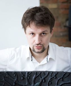 Петруль Максим Михайлович белорусский дизайнер, скульптор