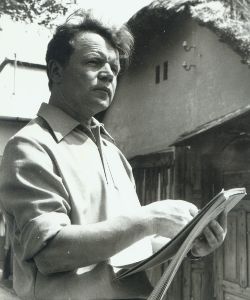 Казакевич Николай Константинович - белорусский живописец, художник