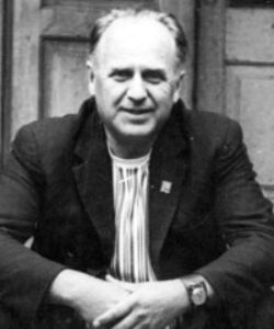 Проскуров Василий Фёдорович - белорусский писатель, публицист