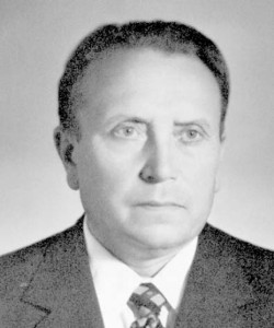 Гапанович Виктор Яковлевич - белорусский медик, ученый