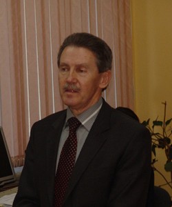 Дмитрий Санько белорусский биолог, ученый, языковед