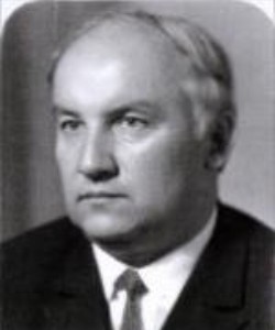 Матусевич Павел Алексеевич - белорусский ученый, химик