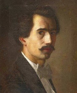 Силиванович Никодим Юрьевич - белорусский живописец, портретист, художник