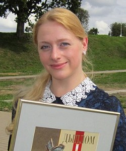 Сивец Татьяна Николаевна - белорусский драматург, писатель, поэт, публицист