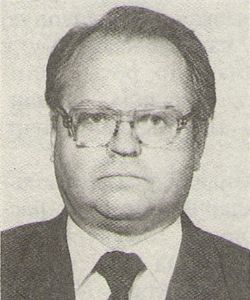 Грудо Эдуард Иосифович - белорусский математик, ученый