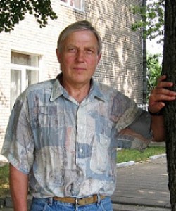 Петюкевич Владимир Генрихович белорусский писатель, поэт