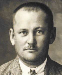 Андрей Мрый - белорусский писатель