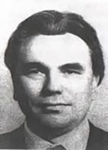 Ковалёв Владимир Михайлович белорусский биолог, ученый