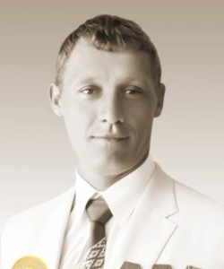 Петрушенко Роман Иванович - белорусский байдарочник, олимпийский чемпион, спортсмен