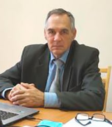 Тимошенко Владимир Николаевич - белорусский ученый