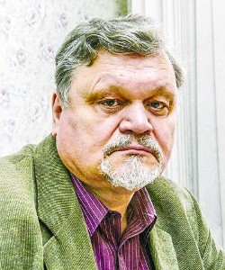 Мартинович Александр Андреевич - белорусский литературовед, писатель