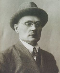 Лёсик Иосиф Юрьевич - белорусский писатель, публицист, языковед