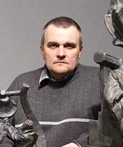 Гумилевский Сергей Львович - белорусский скульптор