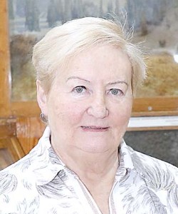 Персикова Тамара Филипповна