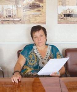 Мороз Татьяна Борисовна - белорусский архитектор