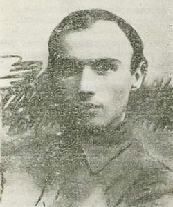 Хурсик Симон Алексеевич - белорусский писатель, прозаик