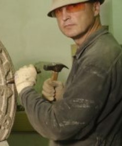Тарабуко Леонид Николаевич белорусский скульптор