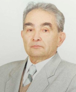Лебедь Семен Степанович - белорусский ученый