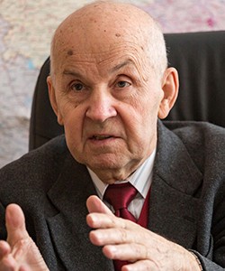 Логинов Владимир Фёдорович - белорусский географ, геофизик, климатолог