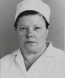 Павловец Марфа Васильевна - белорусский медик, нейрохирург, ученый