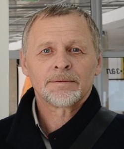 Костюченко Василий Кузьмич