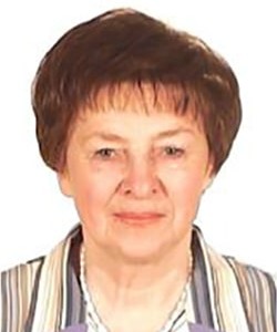 Камлюк Лилия Васильевна белорусский биолог, гидробиолог, ученый, эколог