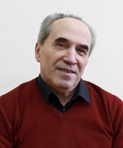 Лазакович Николай Викторович - белорусский математик, ученый