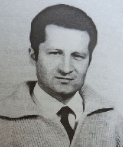Мархель Владимир Иосифович - белорусский литературовед, поэт